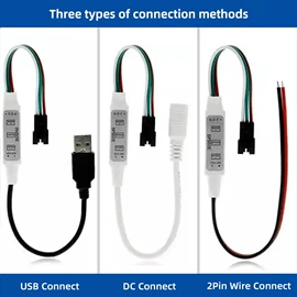 LED灯带;LED灯控制器;LED控制器