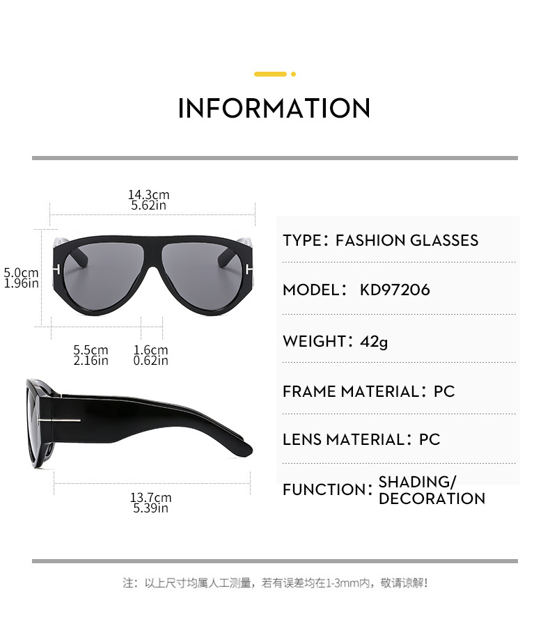 50g Weight Full Frame Glasses Structure Sunglasses Classification Ac, UV400 Protection Lens Material Cat Eye Glasses Style Outdoor, Travel Occasion All Seasons Season Unisex Gender Vintage Style Streetwear Solid Color PC UV400 Protection Cat Eye Full Frame Women's Sunglasses 10