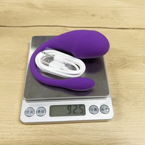 Adult products manufacturer wholesale charging APP simulation tadpole vibrating egg female masturbation device AliExpress Amazon