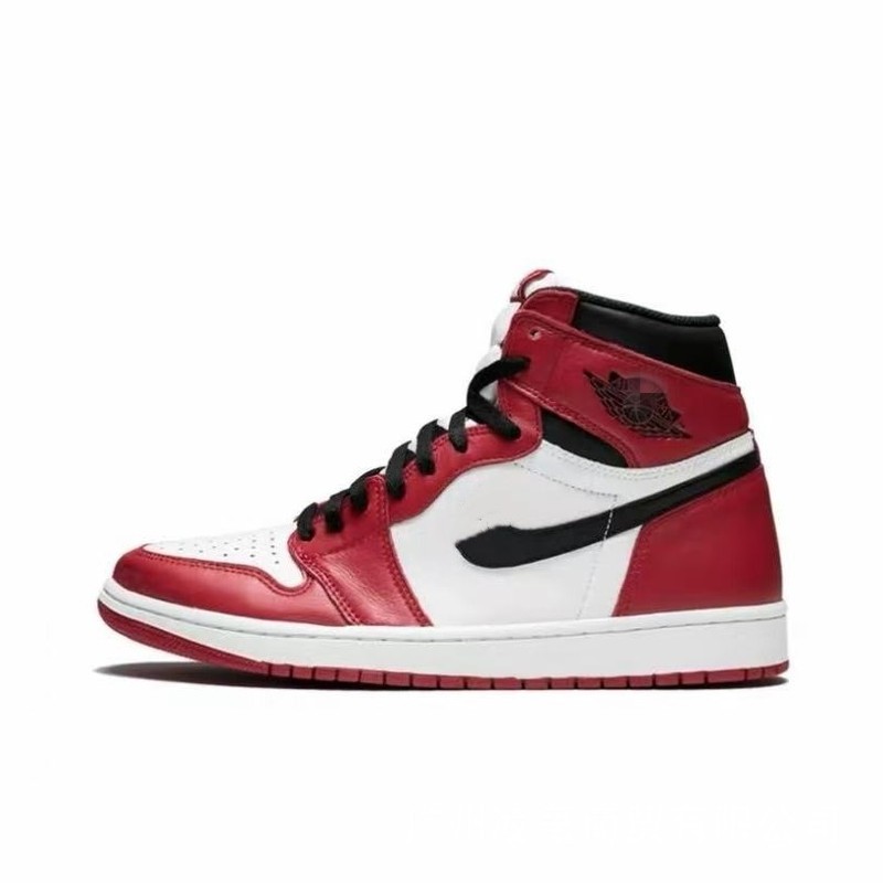 莆田靴 aj1 ピュアオリジナルハイトップシカゴオールドバーブバックルブロークンモカッホ 1 クロスボーダー男性と女性のスポーツバスケットボールシューズ|undefined