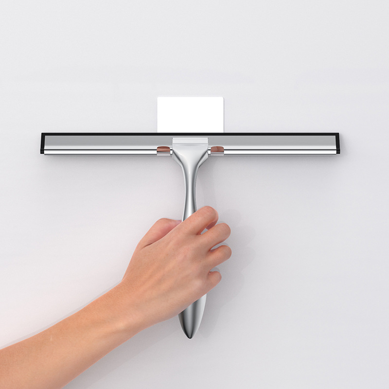 Amazon Stainless Steel Wiper Replaceable Strip Glass Scraper Scraper Wiper Glass Cleaning Tool