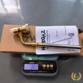 ✮炉客无氧焊枪mapp枪丙烷喷枪头制冷维修喷火枪跨境热卖ma