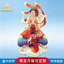 树脂工艺品;佛像/神像;金属工艺品