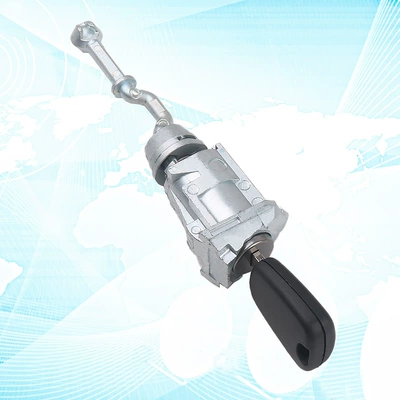 control door lock cylinder assembly, Car lock