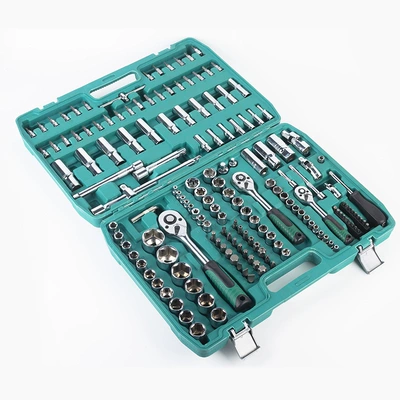 Repair kit: with 72-Tooth Ratchet - standard-version-24-teeth-172-piece-set