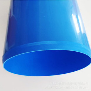 Pvc-O Water Supply Water Agriculture Irrigation Use Pipe Pvc-O Low Temperature Resistant New Type Pipe
