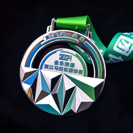 徽章;奖牌;金属工艺品