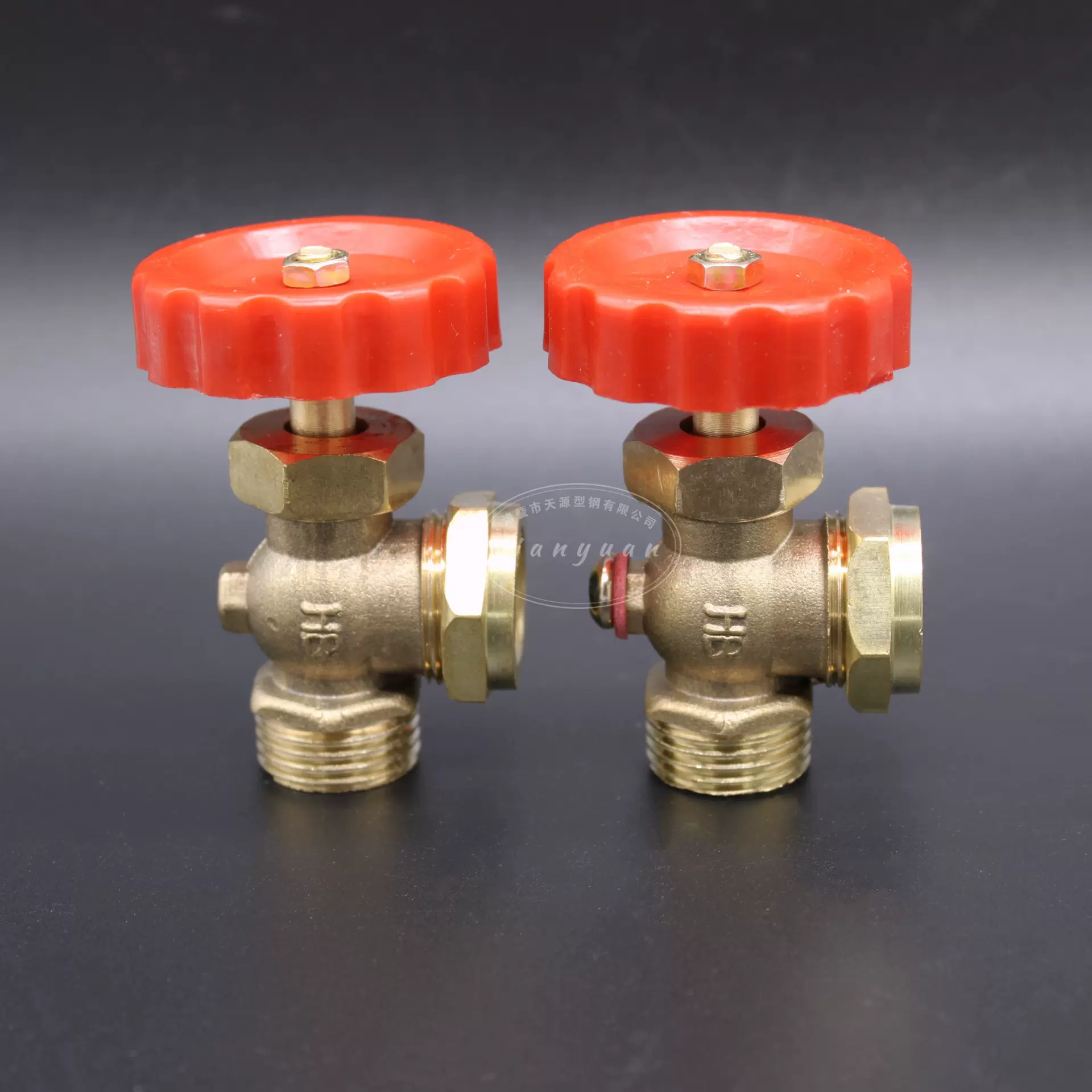 厂家直批红手轮简易考克 dn20锅炉简易考克 锅炉考克规格档次齐全