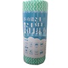 kitchen Paper Suction water uptake tissue roll of paper household Wipe green Dishwasher washing Dishcloth kitchen Dedicated