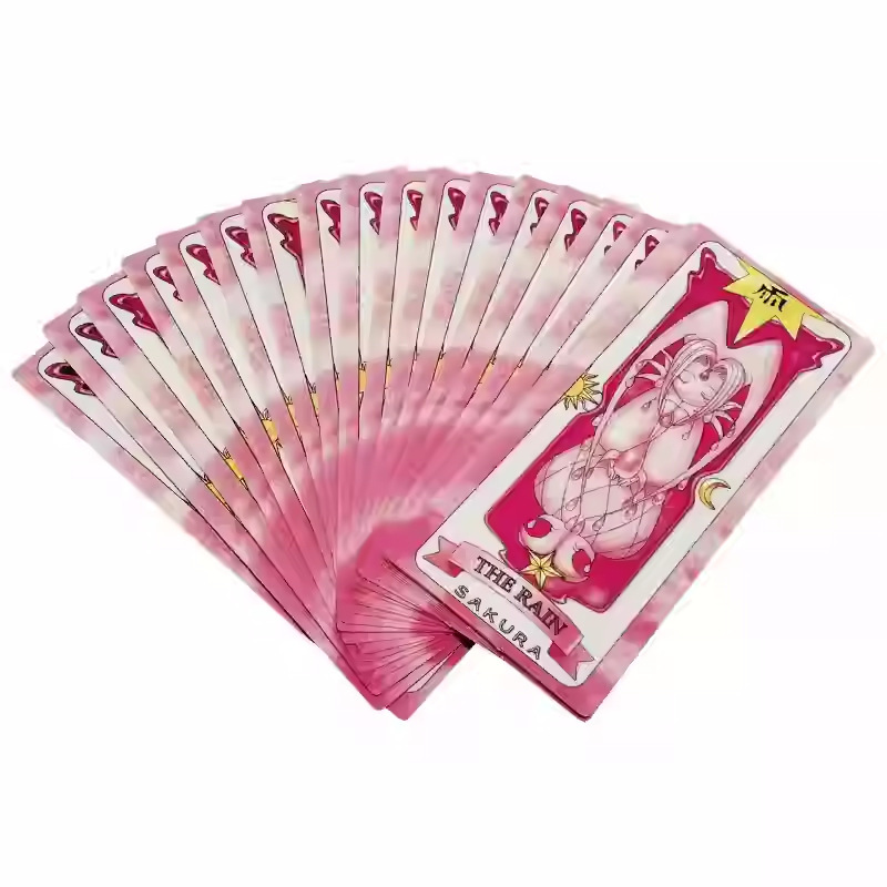 现货二次元小樱cos魔杖道具武器梦星之鸟头棒动漫少女百变小樱杖m|undefined