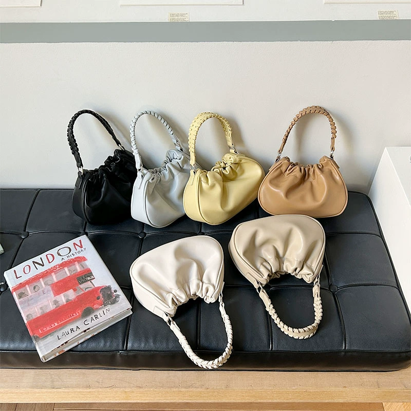 Summer universal underarm bag, chain, high-quality style, western style