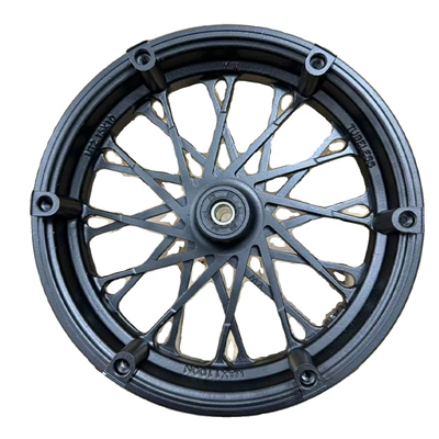 10 Inch 300-10 Reverse Disc Brake — Motorcycle wheel hub
