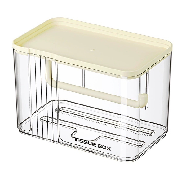 &Acrylic tissue box****
