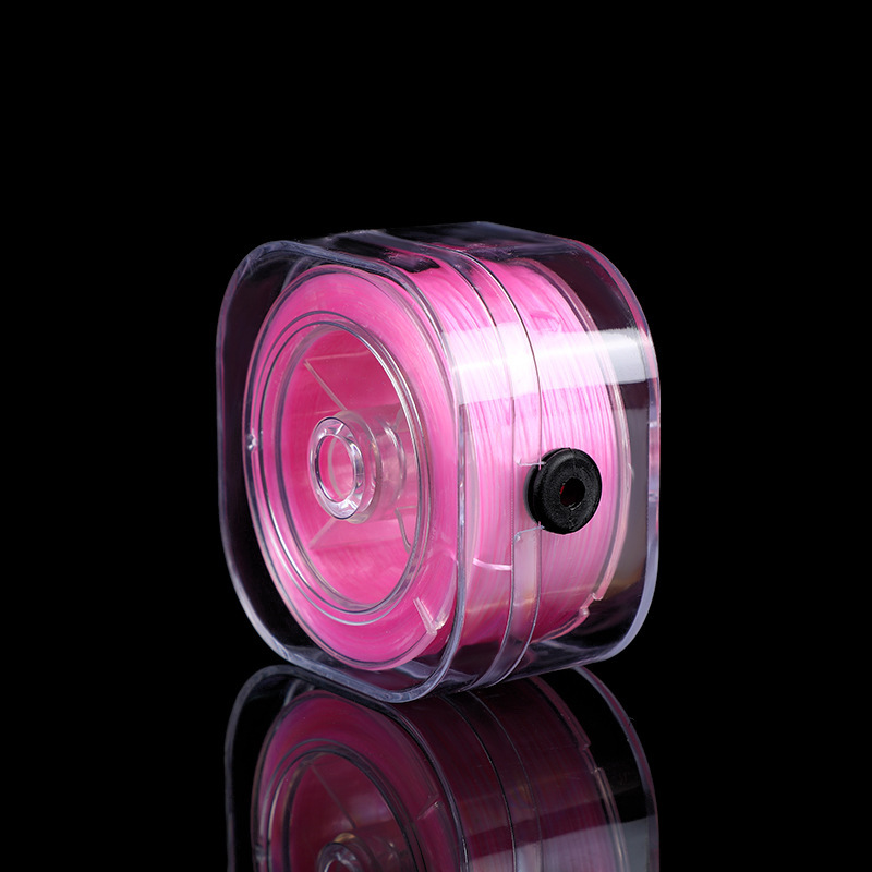 Import, fuchsia, 0.8mm, 90meter