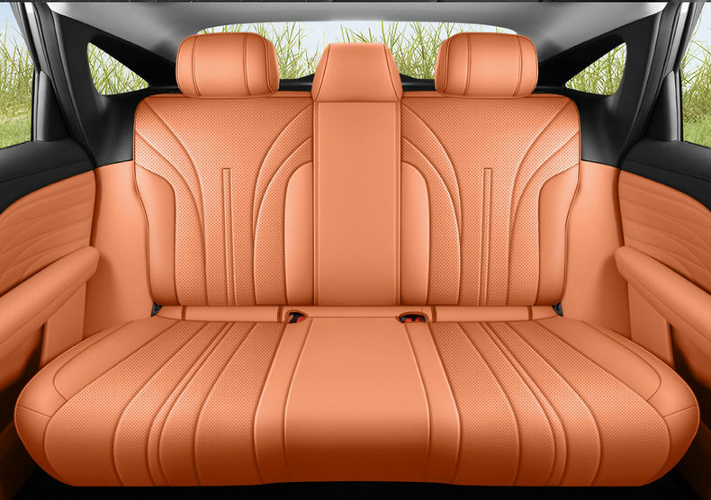 2025 Gac Aion Rt Special Car Seat Covers 520 Zhihao Edition 650 Zhixiang Edition Rt All-Season Full-Cover Seat Cushions