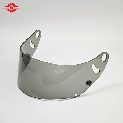 Dəbilqə (Kaska) aksesuarları GP6 helmet with anti-fog - sk6-light-black