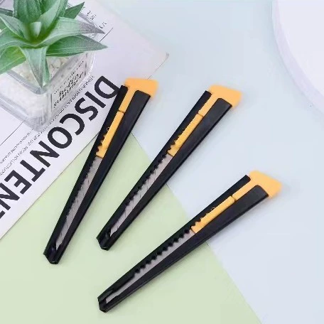 Многофункциональный маленький универсальный универсальный нож из нержавеющей стали настенный бумажный нож экспресс-распаковки нож ручной работы бумажный нож канцелярские принадлежности оптом