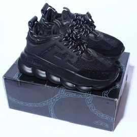 跨境GET F 范思Z 厚底增高休闲运动莆田鞋欧洲站潮鞋情侣鞋老爹鞋