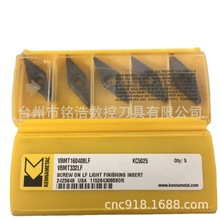 KENNAMETALϼ{35܇ƬVBMT160408LF KC5025ص