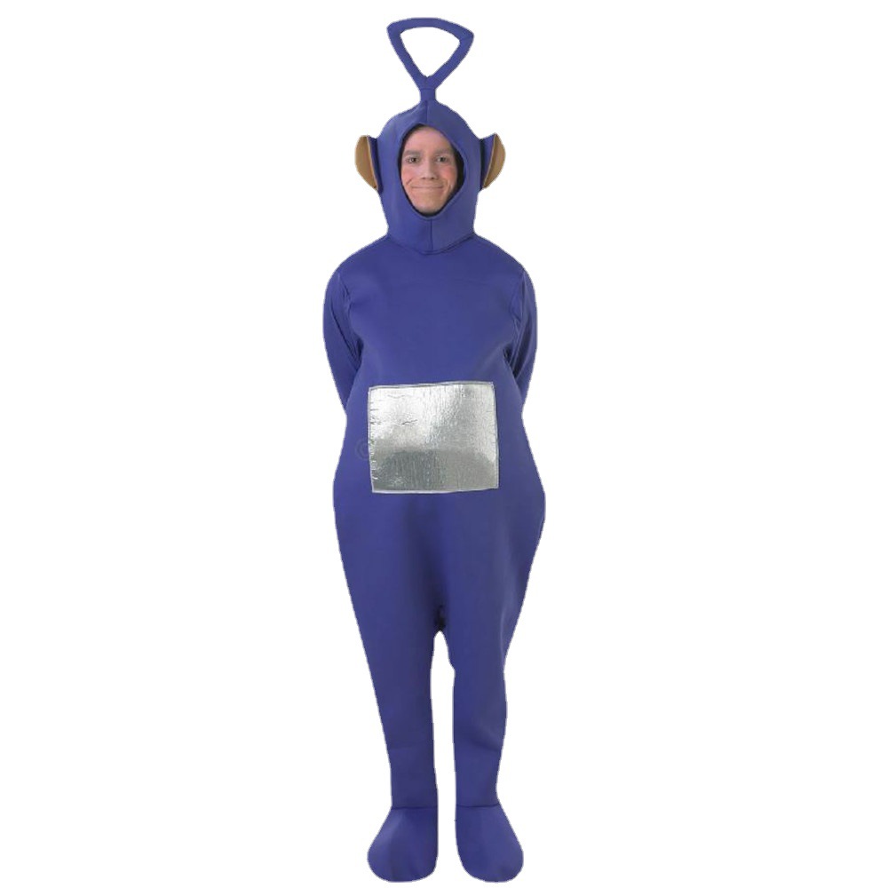 Cute cartoon suit, children's antenna, doll, halloween, cosplay, graduation party 5