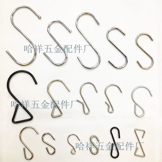 蛋形勾 衣帽钩 上墙不锈钢多用勾 钩子