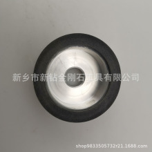 陶瓷CBN砂轮工具钢镍合金打磨杯型磨床外圆轴承内圆 开槽 cbn砂轮