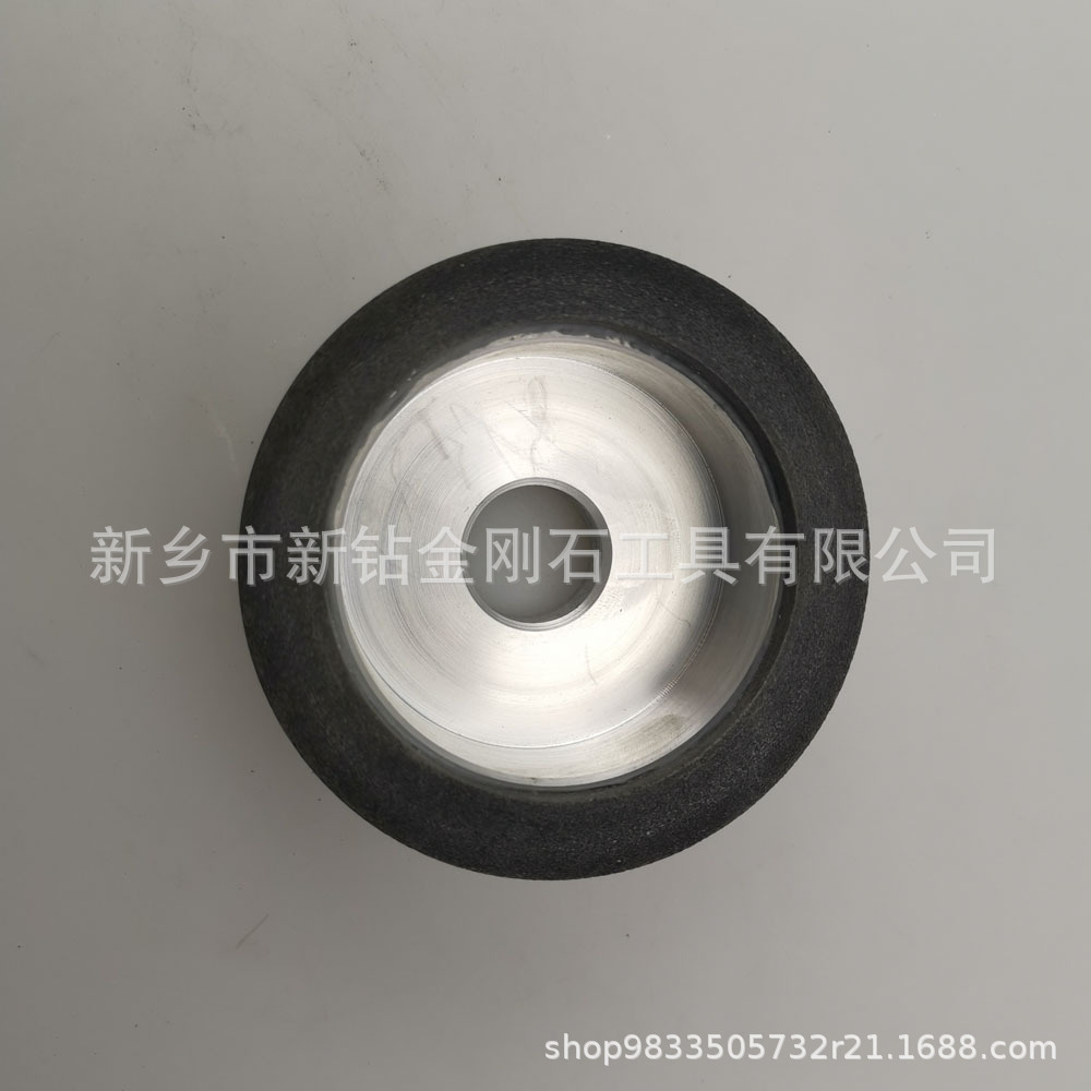 陶瓷CBN砂轮工具钢镍合金打磨杯型磨床外圆轴承内圆 开槽 cbn砂轮