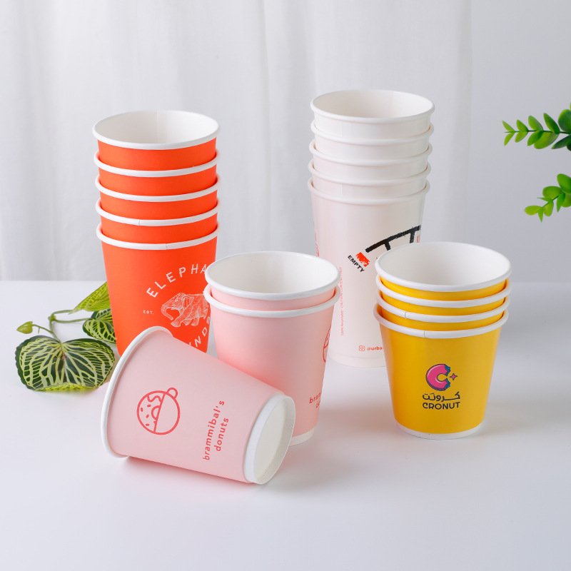 8-10-12-16盎司中空杯