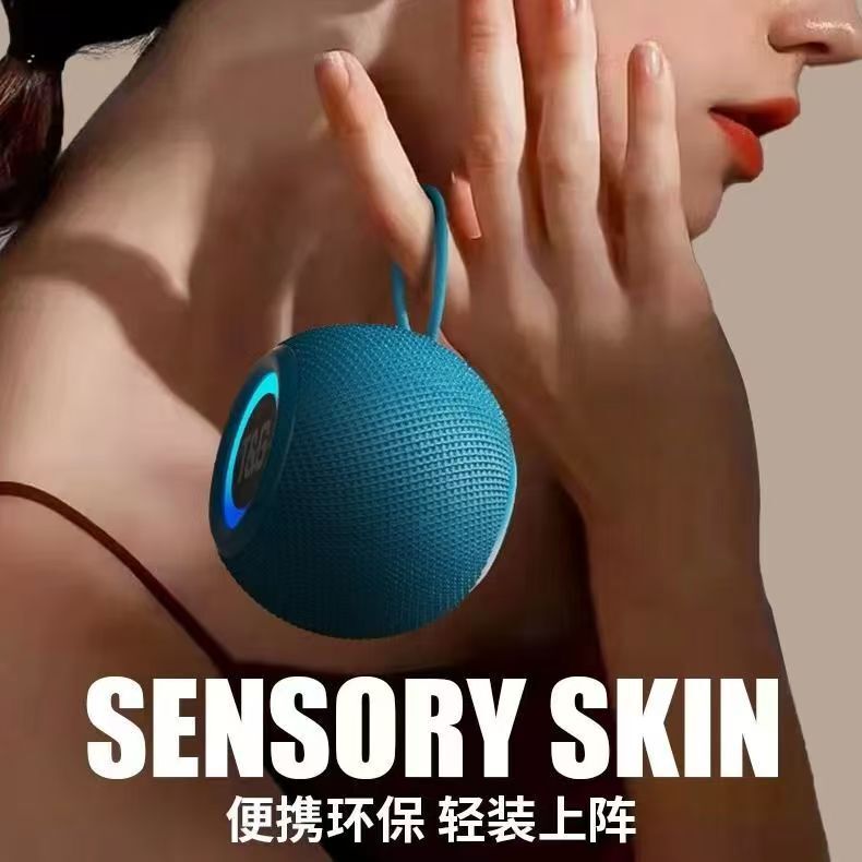 Bluetooth スピーカー家庭用屋外ポータブル超サブウーファー高品質超長バッテリー寿命ワイヤレスミニスピーカー|undefined