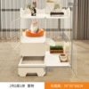 [70*35*80+ storage area/cat supplies can be taken and placed
