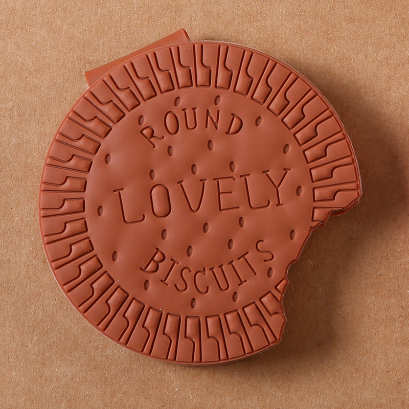 Corea del Sur papelería creativa libro de notas de chocolate Día de San Valentín chocolate sabor nota adhesiva Bloc de notas al por mayor