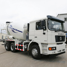 F؛羳SHACMAN1214܇ 6*4