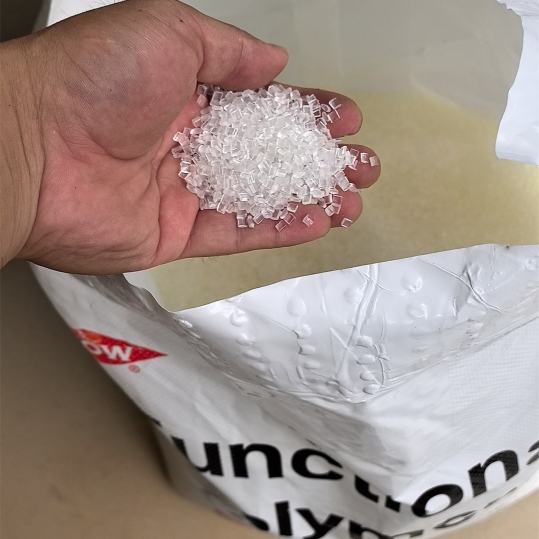 尼龙抗冲改性增韧剂 N493聚酰胺增韧剂马来酸酐接枝相容剂