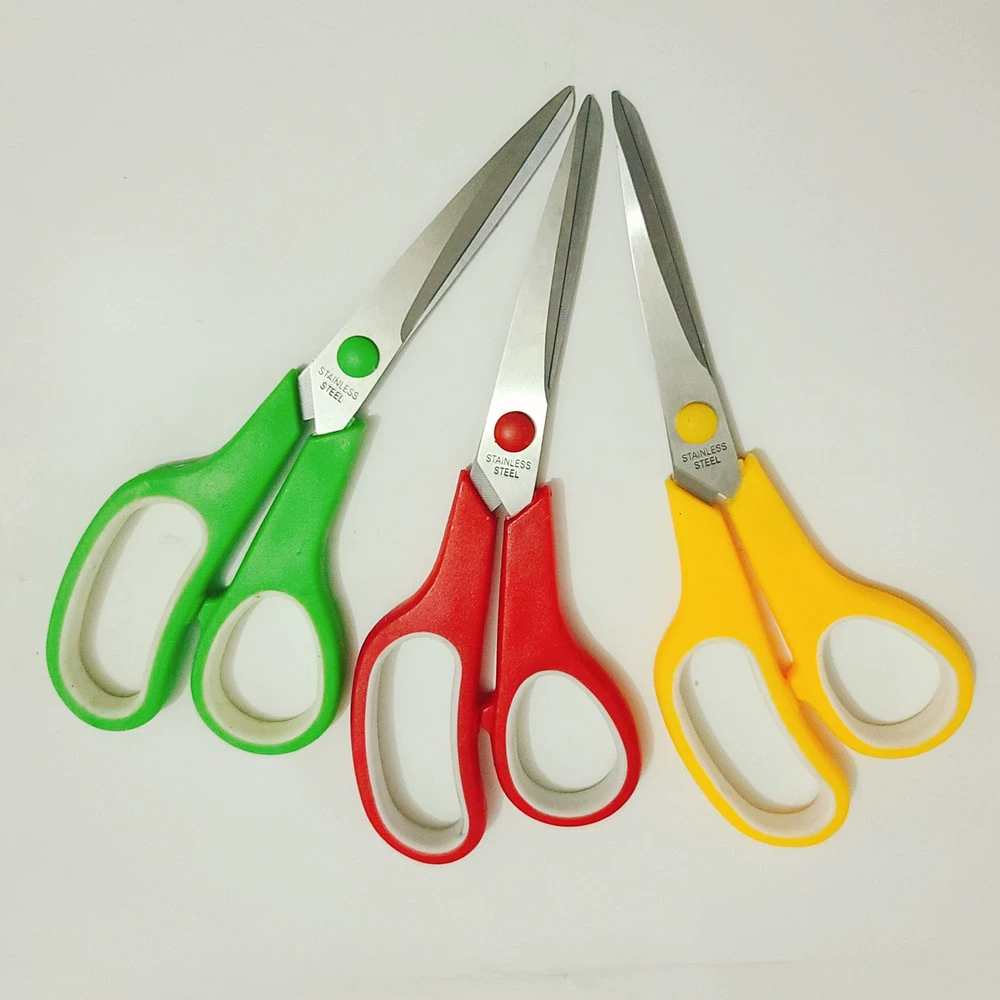 Scissors for elementary school students, children's origami stainless steel, handmade, wholesale