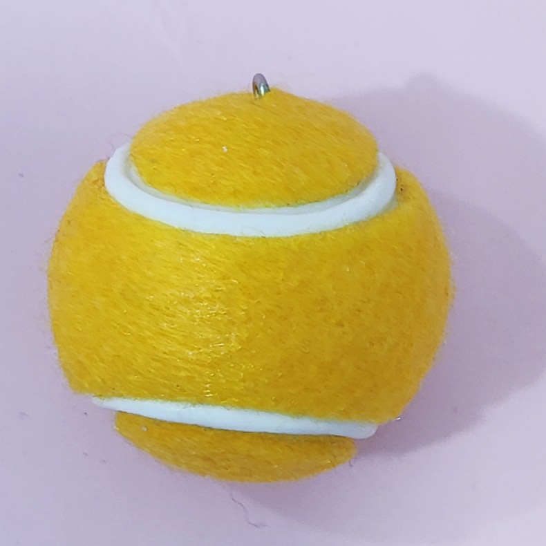 3.8cm 노란색