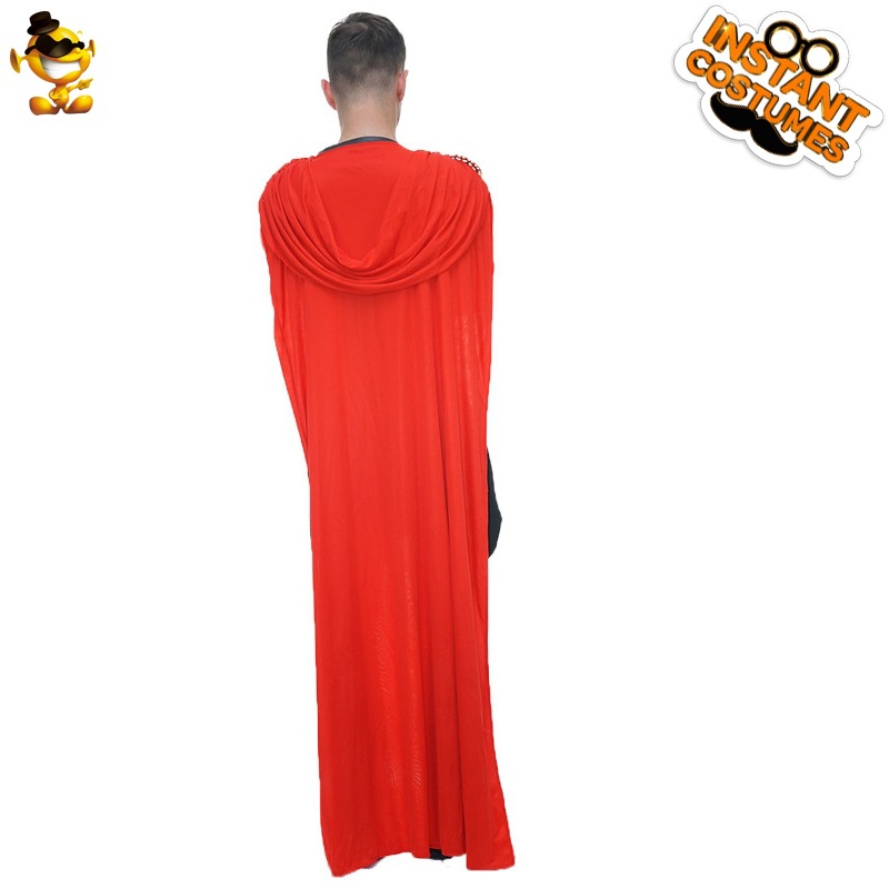 Traje de Halloween mascarada ropa de fiesta traje de escenario traje de rendimiento Cosplay Samurai image 3