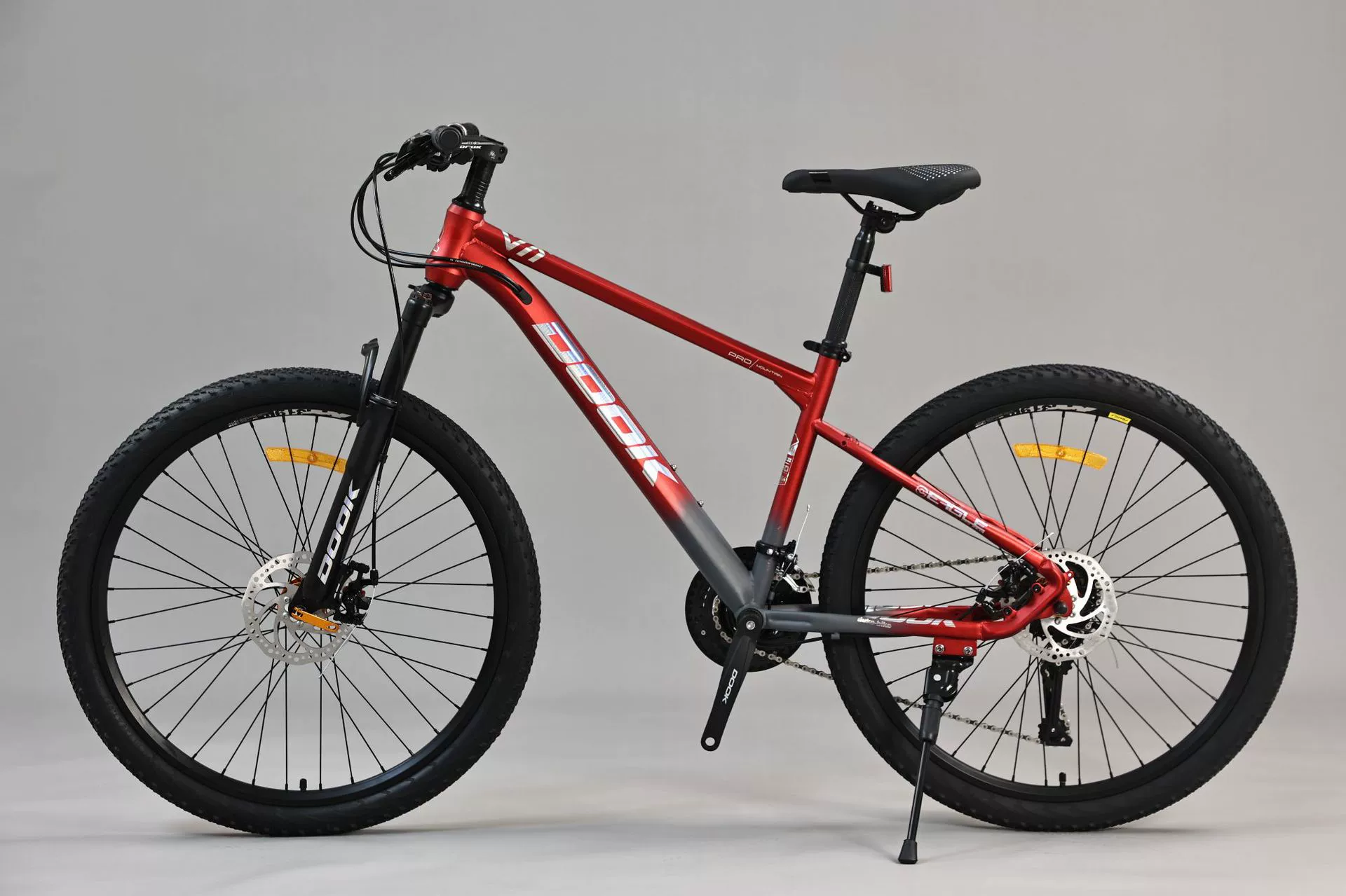 Mountain mountain bike