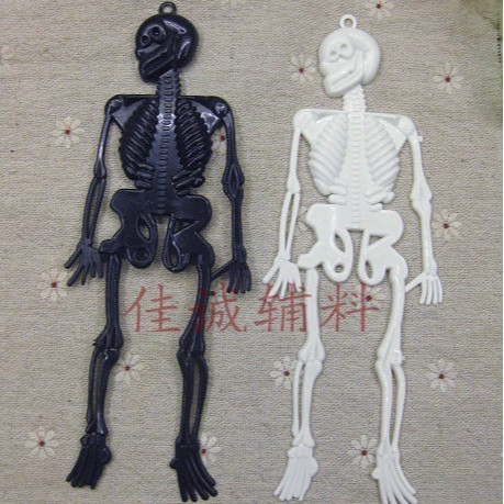 平面侧脸15CM 混2色