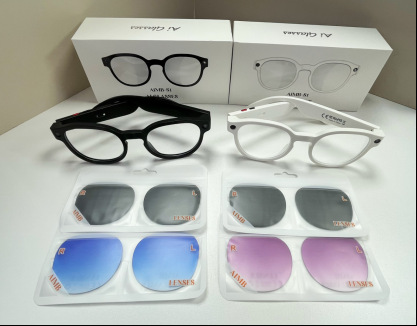 Smart Glasses With Camera Calling And Wifi Anti Shake Ai_voghion.com