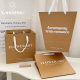 Core Craft Leather Handheld Holding Bag Flower Gift Bag Flower Arrange Flower Material Flower Art Handmade DIY Packaging Material