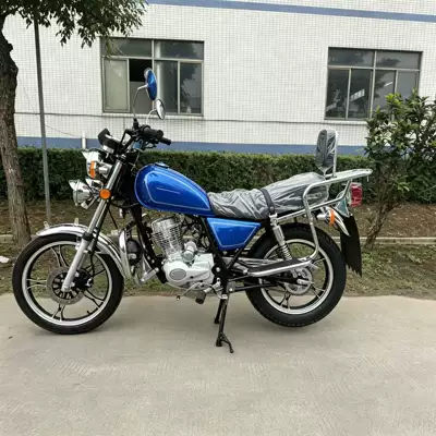 Motosikletlər large cargo rack, strong power, low