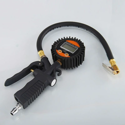 tire pressure gauge inflation gun – Air pressure gauge/tire pressure gauge