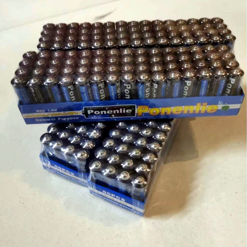 卸売り5号7号炭素電池1.5v露店玩具電池リモコンAA児童玩具5号乾電池|undefined