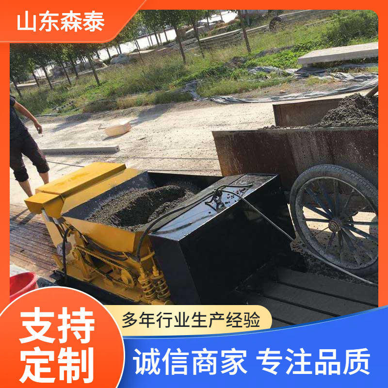 预制楼板成型机 9*9混凝土水泥立柱机 葡萄架水泥柱子成型机