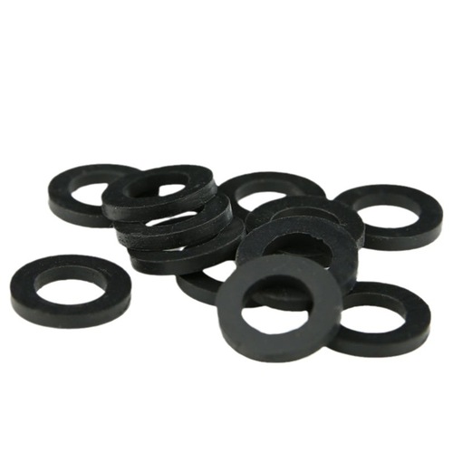 Thickened flat washer 4 points 6 points rubber rubber silicone silicone faucet seal kitchen hose shower accessories dense