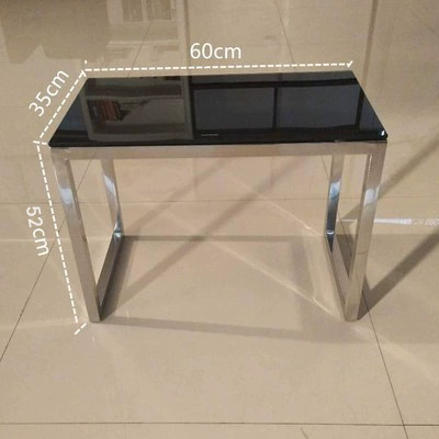 4S tienda moderna simple sofá de oficina sala de exposiciones de negocios sala de estar área de recepción negociar combinación de cuero de piel de la piel