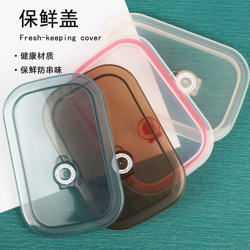 Бытовая крышка чаши для хранения свежести для холодильника крышка с защитой от струн для хранения в холодильнике крышка чаши из нержавеющей стали для керамического стекла крышка чаши для лапши