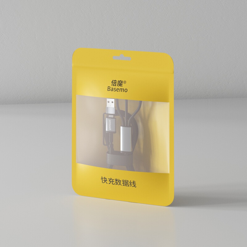 倍魔二拖三快充数据线PD100W磁吸无线充适用苹果手机笔记本iWatch|undefined