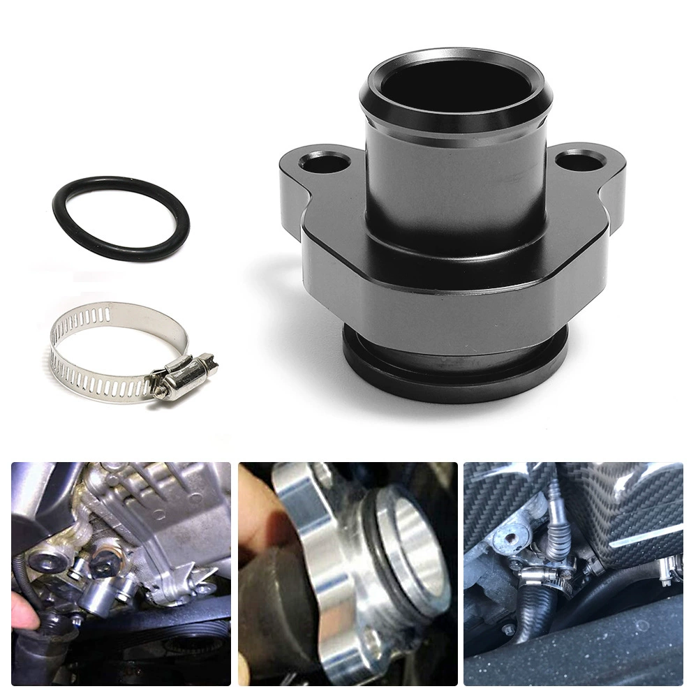 Соединение автомобильной водопроводной трубы с зажимом подходит для деталей модификации BMW (BMW)335i 11537541992