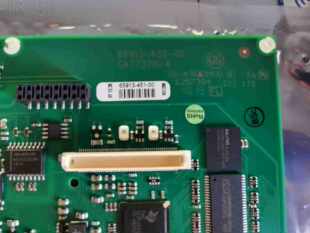 Minnebea Intec Yinto 65913-452-01 SAT7370-4 Vistus-T DPI module